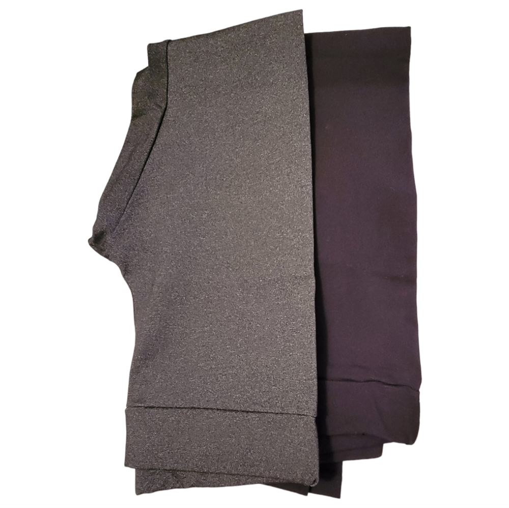 NWOT 2 pair Matty M leggings
